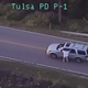 Dashcam video shows unarmed man killed by Oklahoma police. (Credit: Tulsa Police Department)